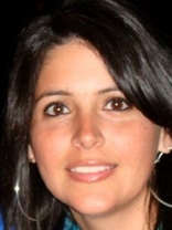 Person who looks like Salma Hayek