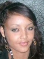 Person who looks like Tyra Banks