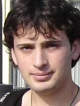 Person who looks like Tom Welling