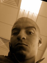 Person who looks like Terry Crews