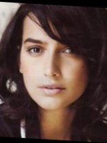 Person who looks like Penélope Cruz