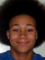 Person who looks like Corbin Bleu