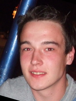 Person who looks like Chris Klein