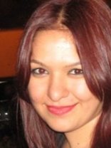 Person who looks like Nadine Velazquez