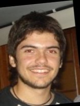 Person who looks like Emile Hirsch