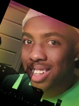 Person who looks like Leonard Roberts