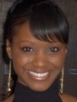 Person who looks like Ciara