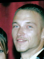 Person who looks like Julian McMahon