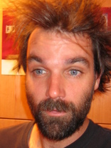 Person who looks like Martin Henderson