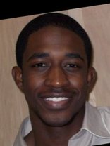 Person who looks like Eddie Griffin