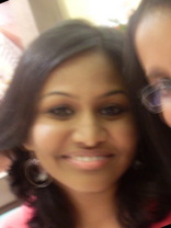 Person who looks like Christina Milian