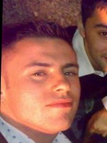 Person who looks like Matt LeBlanc