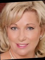 Person who looks like Morgan Fairchild