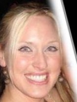 Person who looks like Cat Deeley