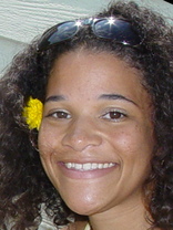 Person who looks like Rihanna