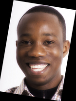 Person who looks like Leonard Roberts