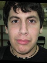 Person who looks like Chris Marquette