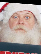 Person who looks like David Bowie