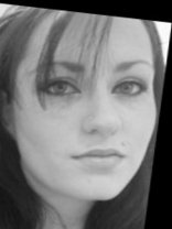 Person who looks like Mila Kunis