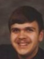 Person who looks like Billy Zane