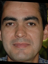 Person who looks like George Clooney