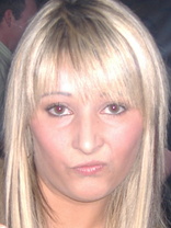 Person who looks like Jillian Barberie