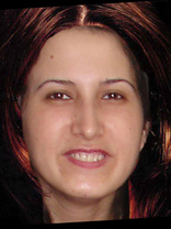 Person who looks like Marlee Matlin