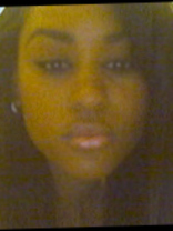 Person who looks like Meagan Good