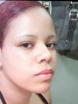 Person who looks like Rihanna