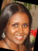 Person who looks like Deborah Cox