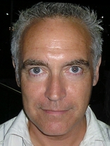 Person who looks like Sting