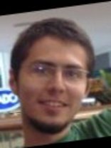 Person who looks like Anthony Rapp