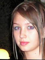 Person who looks like Rosamund Pike