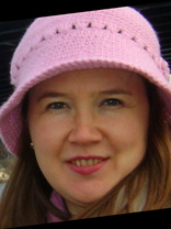 Person who looks like Brenda Strong