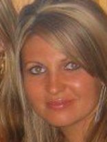 Person who looks like Kate Beahan