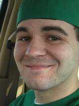 Person who looks like Lucas Black