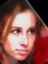 Person who looks like Lady Gaga