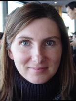 Person who looks like Carrie-Anne Moss