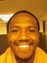 Person who looks like Ray J