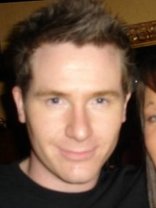 Person who looks like Christian Bale