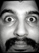 Person who looks like Lionel Richie