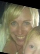 Person who looks like Brittany & Cynthia Daniel