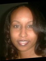 Person who looks like Iman