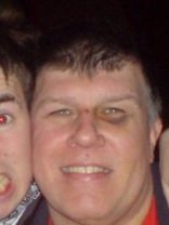 Person who looks like John C. Reilly