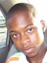 Person who looks like Bow Wow