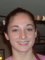 Person who looks like Kaley Cuoco