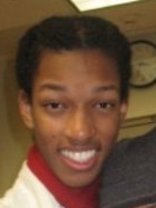 Person who looks like Will Smith