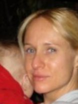 Person who looks like Robin Wright Penn