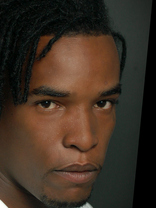 Person who looks like Jamie Foxx