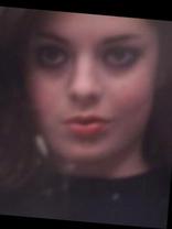 Person who looks like Rose McGowan